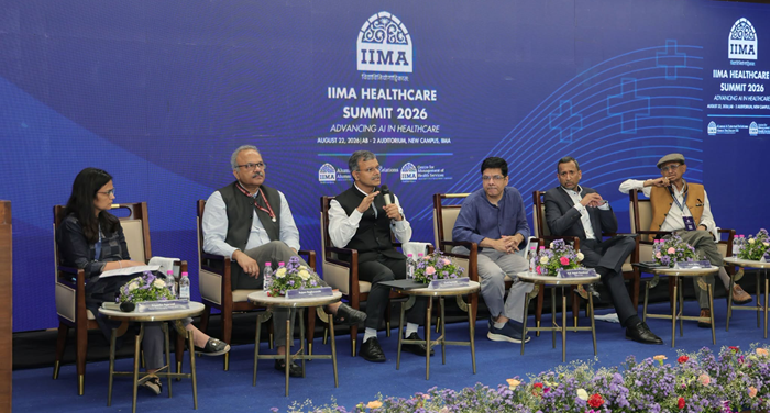 IIM Ahmedabad: Inaugural Session of the 3rd IIMA Healthcare Summit